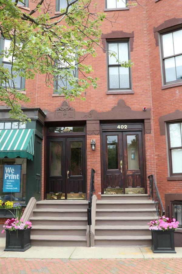 Heart Of South End, Convenient, Comfy Studio #22 波士顿 外观 照片